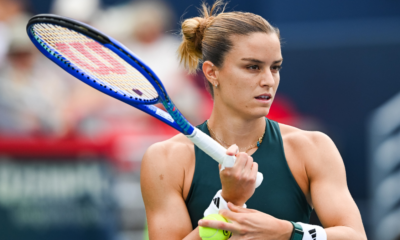 Maria Sakkari triomphe dans l’un des matchs les plus longs du WTA 2025