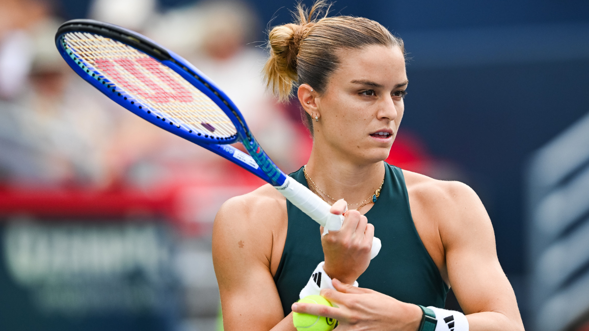 Maria Sakkari triomphe dans l’un des matchs les plus longs du WTA 2025