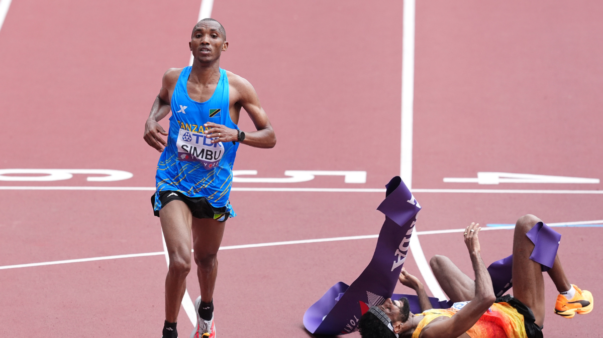 Mondiaux Athlétisme 2025 Chaussinand prend la porte, Simbu domine un marathon fou, le résumé de la matinée du lundi 15 septembre