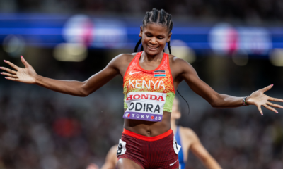 Mondiaux Athlétisme 2025 : Gressier, Odira et la pluie, le résumé de la soirée du dimanche 21 septembre