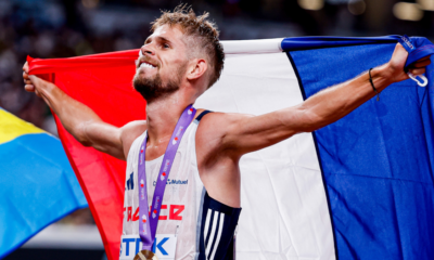 Mondiaux Athlétisme 2025 Jimmy Gressier, Melissa Jefferson-Wooden, Oblique Seville, le résumé de la soirée du dimanche 14 septembre