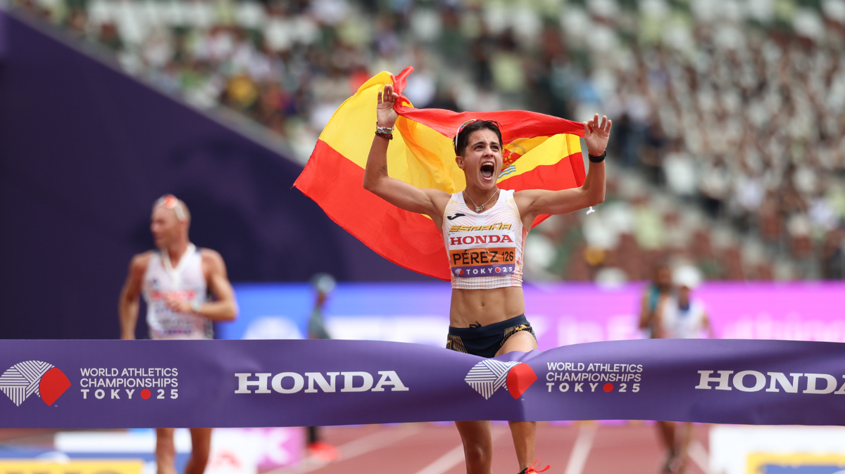 Mondiaux Athlétisme 2025 Pérez, Dunfee, Quinion, le résumé de la matinée du samedi 13 août