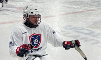 Mondiaux Pool-B Para-Hockey sur glace 2025 : Le Kazakhstan domine l'équipe de France