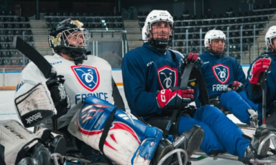 Mondiaux Pool B Para-Hockey sur glace 2025 : Les Bleus logiquement dominés par le Japon en ouverture