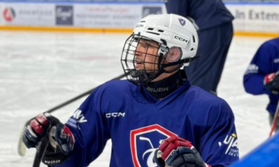 Mondiaux Pool-B Para-Hockey sur glace 2025 : Les Bleus perdent un duel capital face à la Finlande