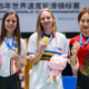 Mondiaux Roller course 2025 : Marine Lefeuvre offre à la France son premier titre