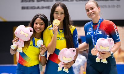 Mondiaux roller course 2025 : Les Bleus accrochent 4 médailles dès le premier week-end