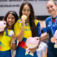 Mondiaux roller course 2025 : Les Bleus accrochent 4 médailles dès le premier week-end
