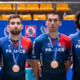 Mondiaux roller course 2025 : Les deux relais tricolores se parent de bronze