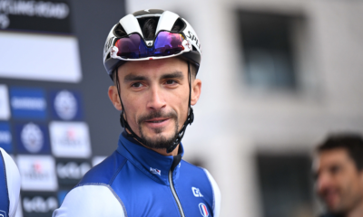 Mondiaux sur route au Rwanda Paul Seixas bien présent, Julian Alaphilippe en leader, la sélection française