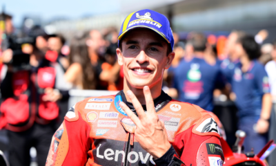MotoGP 2025 Marc Marquez champion du monde au Japon si...