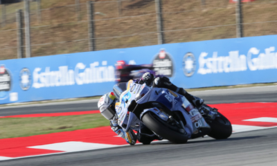 MotoGP Catalogne 2025 Alex Marquez en pole position devant Fabio Quartararo