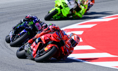MotoGP - Classement et résultats du Grand Prix de Catalogne 2025