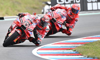 MotoGP - Classement et résultats du Grand Prix du Japon 2025