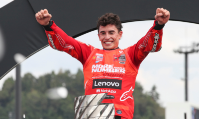 MotoGP Japon 2025 7ème titre de champion du monde pour Marc Marquez !