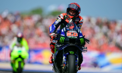 MotoGP Misano - Classement et résultats du Grand Prix de Saint-Marin 2025