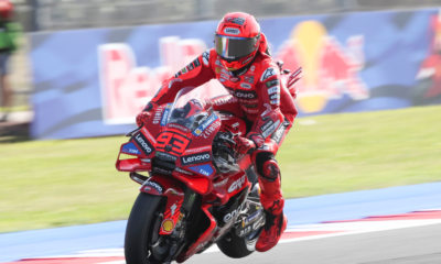 MotoGP Saint-Marin 2025 - Classement Course sprint