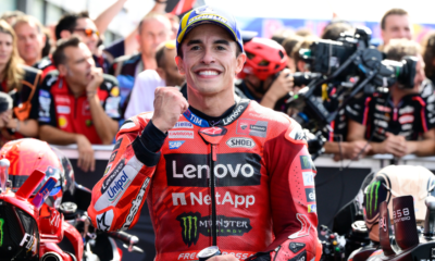 MotoGP Saint-Marin 2025 Marc Marquez résiste à Marco Bezzecchi et s'impose à Misano (1)