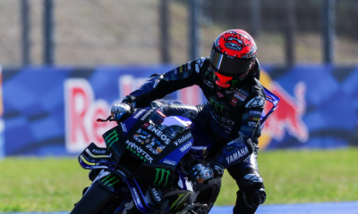MotoGP Saint-Marin 2025 Marco Bezzecchi en pole à Misano, Fabio Quartararo en première ligne