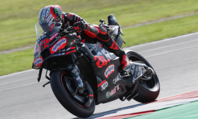MotoGP Saint-Marin 2025 : Marco Bezzecchi profite d'une chute de Marc Marquez pour remporter le sprint