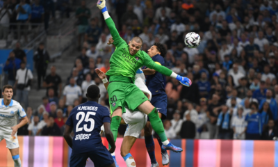 OM-PSG Nayef Aguerd, Leo Balerdi, Lucas Chevalier, les notes du Classique