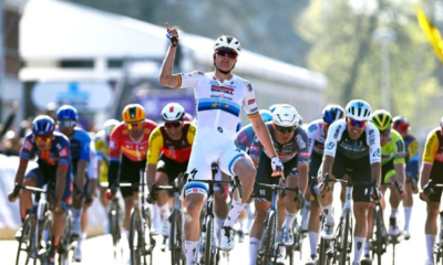 Omloop van het Houtland 2025 Tim Merlier s’impose au sprint