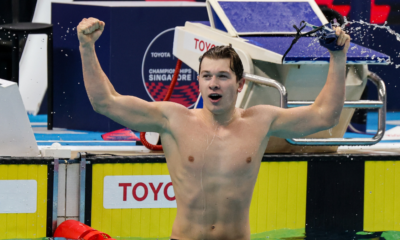 Para Natation Mondiaux 2025 Kylian Portal de nouveau sacré sur 100 mètres nage libre !