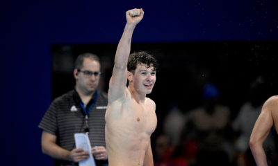 Para Natation Mondiaux 2025 Trois médailles de plus pour la France, Kylian Portal en or !