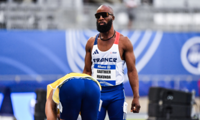 Para athlétisme Mondiaux 2025 : Trésor Makunda en argent sur le 400 m T11