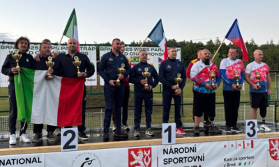 Para tir sportif Deux titres pour les Bleus aux Mondiaux Trap