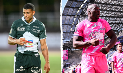Pau-Stade Français Compositions, Chaîne TV et Heure