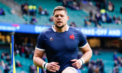 Paul Willemse annonce officiellement sa retraite