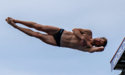 Plongeon : L'éternel Gary Hunt accroche son 11ème titre mondial !