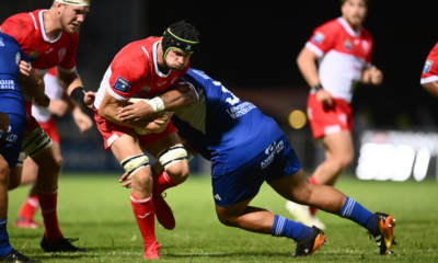 Pro D2 2025/2026 (J2) : Colomiers foudroie le BO et s'empare du bonus offensif