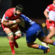 Pro D2 2025/2026 (J2) : Colomiers foudroie le BO et s'empare du bonus offensif