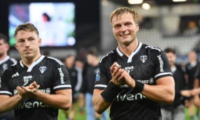 Pro D2 2025/2026 (J3) - Provence et Brive cartonnent, le choc pour Mont-de-Marsan, le résumé du multirugby
