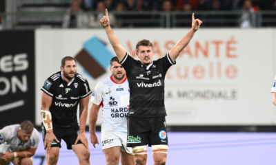 Pro D2 (J5) Colomiers rejoint Agen en tête, à Brive le choc, le résumé du Multiplex de la 5ème journée