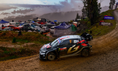 Rallye du Chili 2025 Les résultats complets