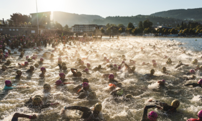 Résultats et Classement Triathlon XL de Gérardmer 2025
