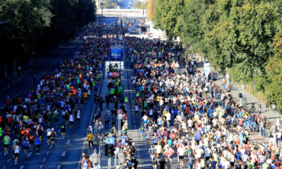 Résultats et classement Marathon de Berlin 2025