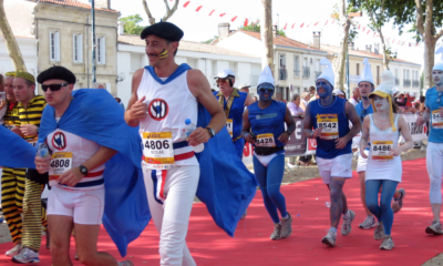 Résultats et classement Marathon du Médoc 2025
