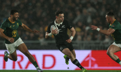 Rugby Championship 2025 (J3) La Nouvelle-Zélande brise sa série de défaites contre l'Afrique du Sud