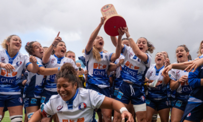 Rugby : Le XV de France militaire féminin s'offre un deuxième sacre mondial de rang