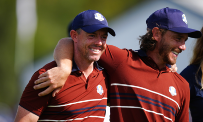 Ryder Cup 2025 L'Europe accroit encore son avance après la deuxième session de foursomes