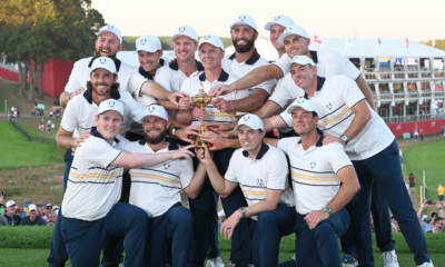 Ryder Cup 2025 L'Europe résiste au baroud d'honneur américain et conserve le titre