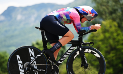 Simac Ladies Tour 2025 Le contre-la-montre pour Zoe Bäckstedt sur la 5ème étape