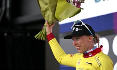 Simac Ladies Tour 2025 Lorena Wiebes double la mise sur la 2ème étape