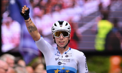 Simac Ladies Tour 2025 Lorena Wiebes écrase la première étape