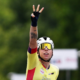 Simac Ladies Tour 2025 Lorena Wiebes triple la mise sur la 3ème étape