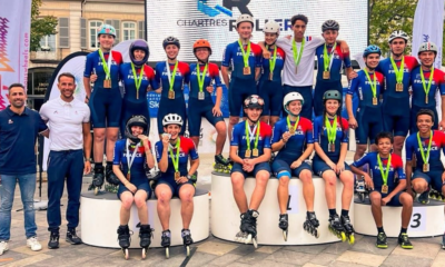 Skatecross : Les Bleus cartonnent lors des premiers championnats d'Europe